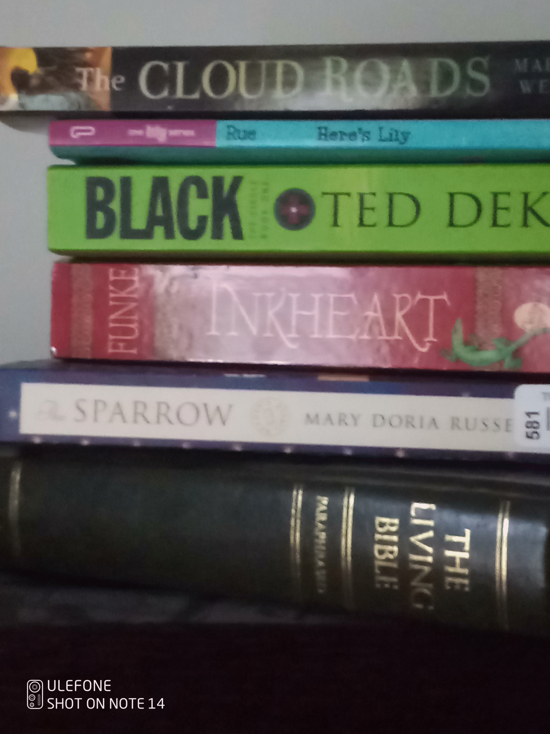 Be Careful Little Eyes What You See